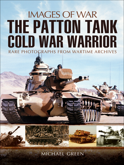 Title details for The Patton Tank by Michael Green - Available